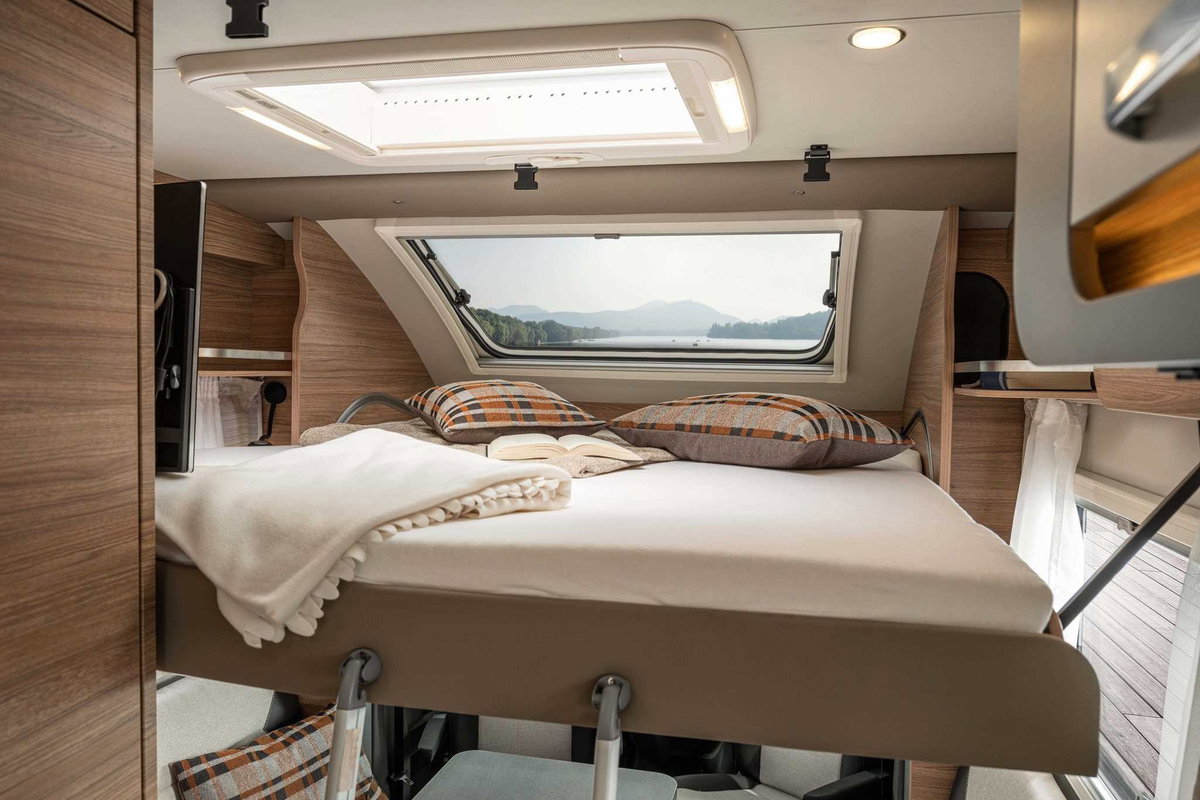 Campers voor 2 personen - Weinsberg