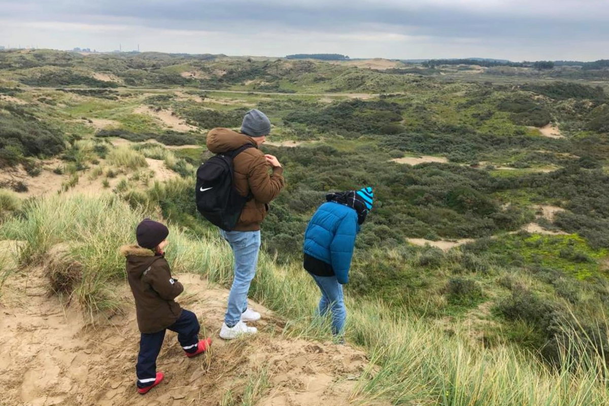 Checklist: Kamperen met een kind - Wandelen met het gezin