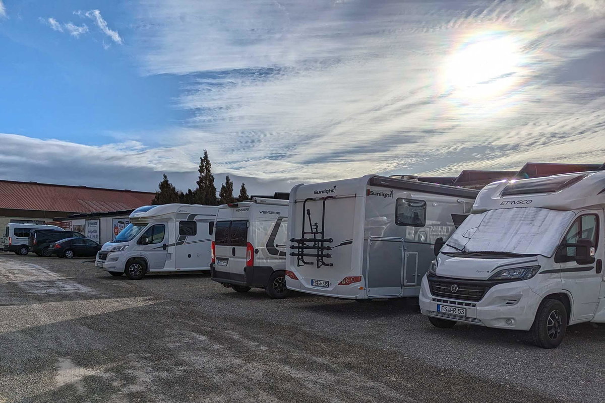 Camping in Augsburg Standplaats-TSG-Lechhausen-2500
