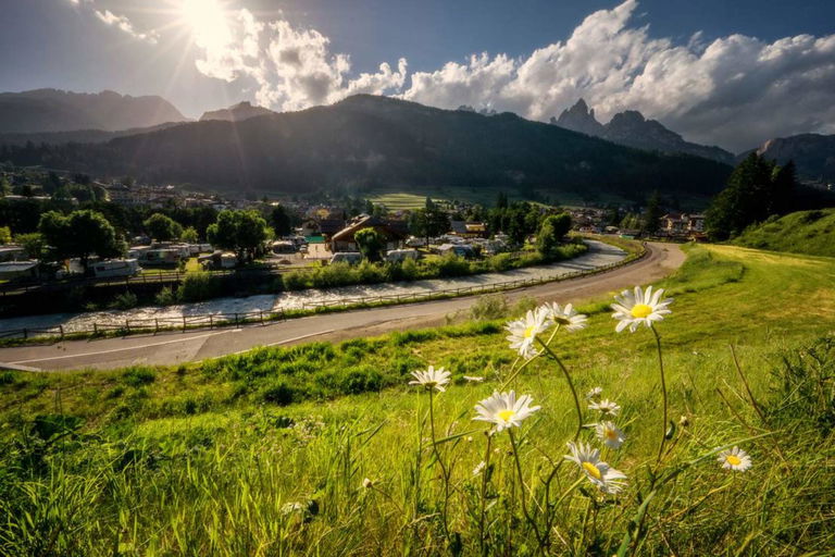 Kamperen in Zuid-Tirol - tips en aanbevelingen voor reizen door de meest noordelijke provincie van Italië