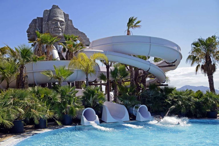 Campings met aquaparken - plezier voor zwemmers en waterratten