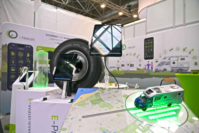 E-Trailer App (2025) - Het complete overzicht van alle systemen in de camper of caravan