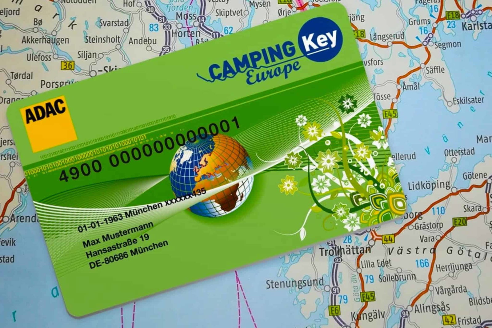 CKE - Camping Key Europe 2026: De kortingskaart in één oogopslag