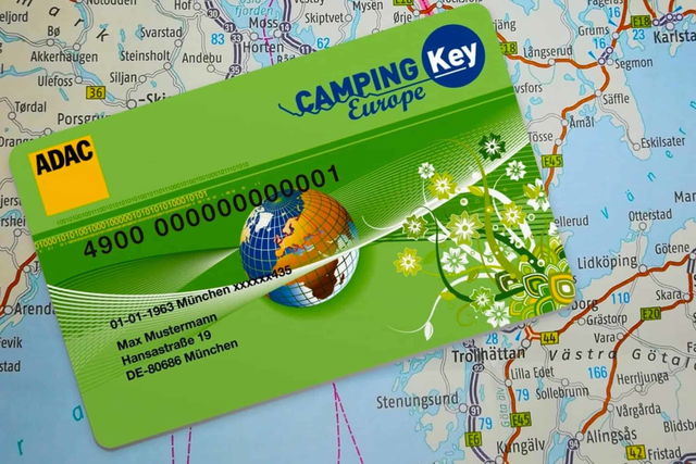 CKE - Camping Key Europe 2026: De kortingskaart in één oogopslag