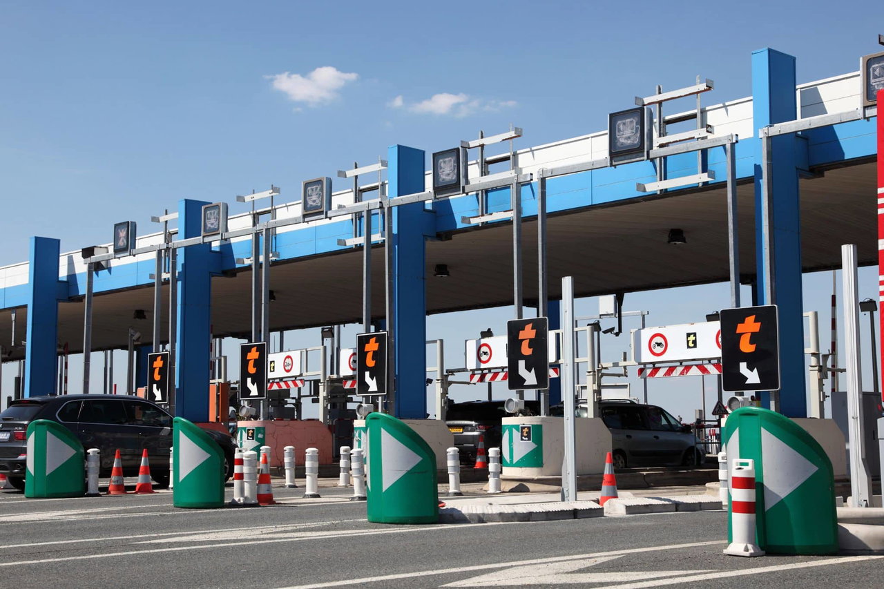 Maut Wohnmobil Frankreich