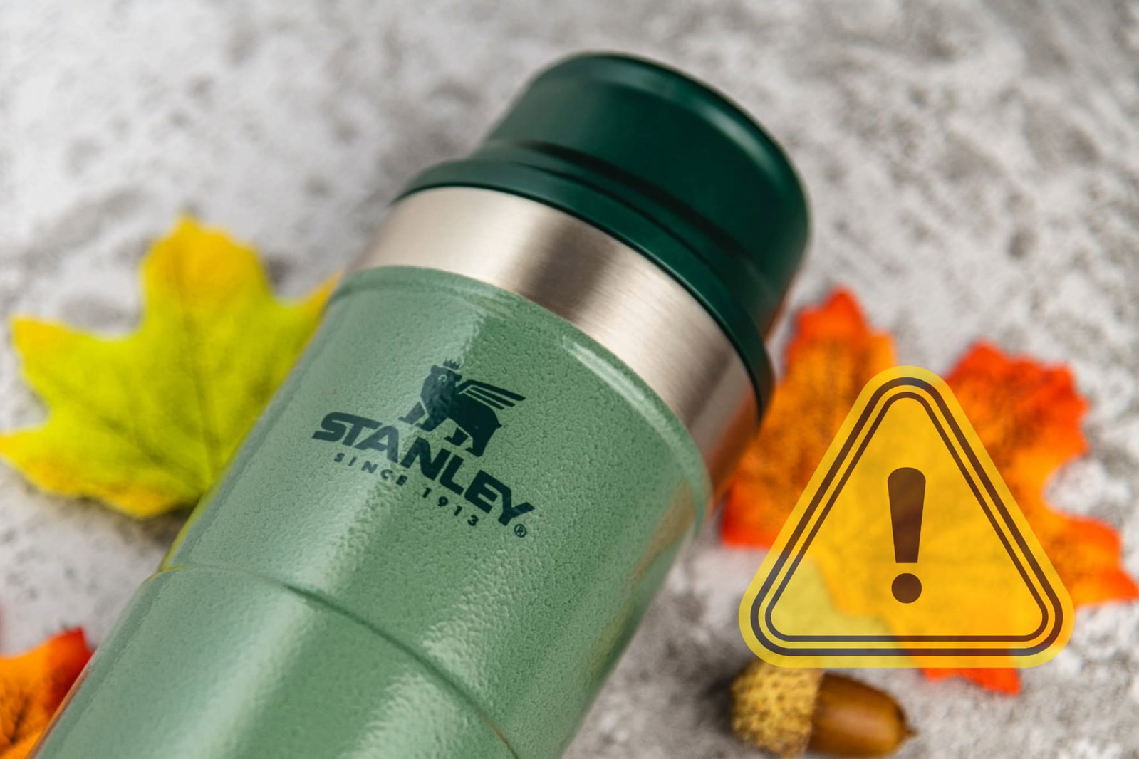 Camper aufgepasst: Rückruf von Stanley Thermobechern - Sicherheitsrisiko bei beliebten Modellen
