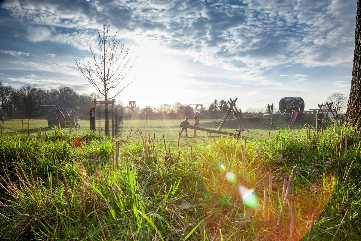 Vrijetijdspark Klaukenhof Speeltuin