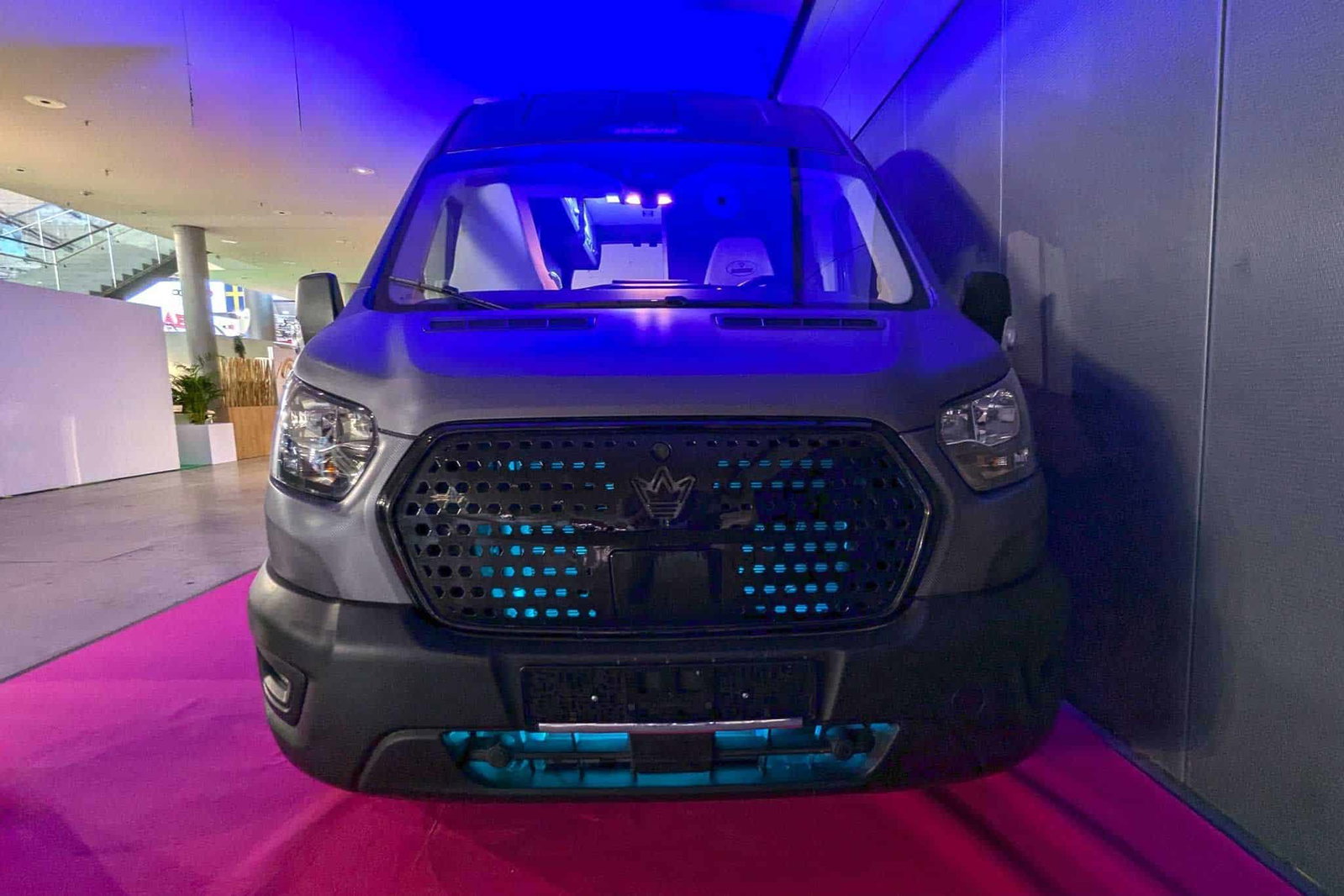 Iridium e-V25 (2025) - De camper van de toekomst?