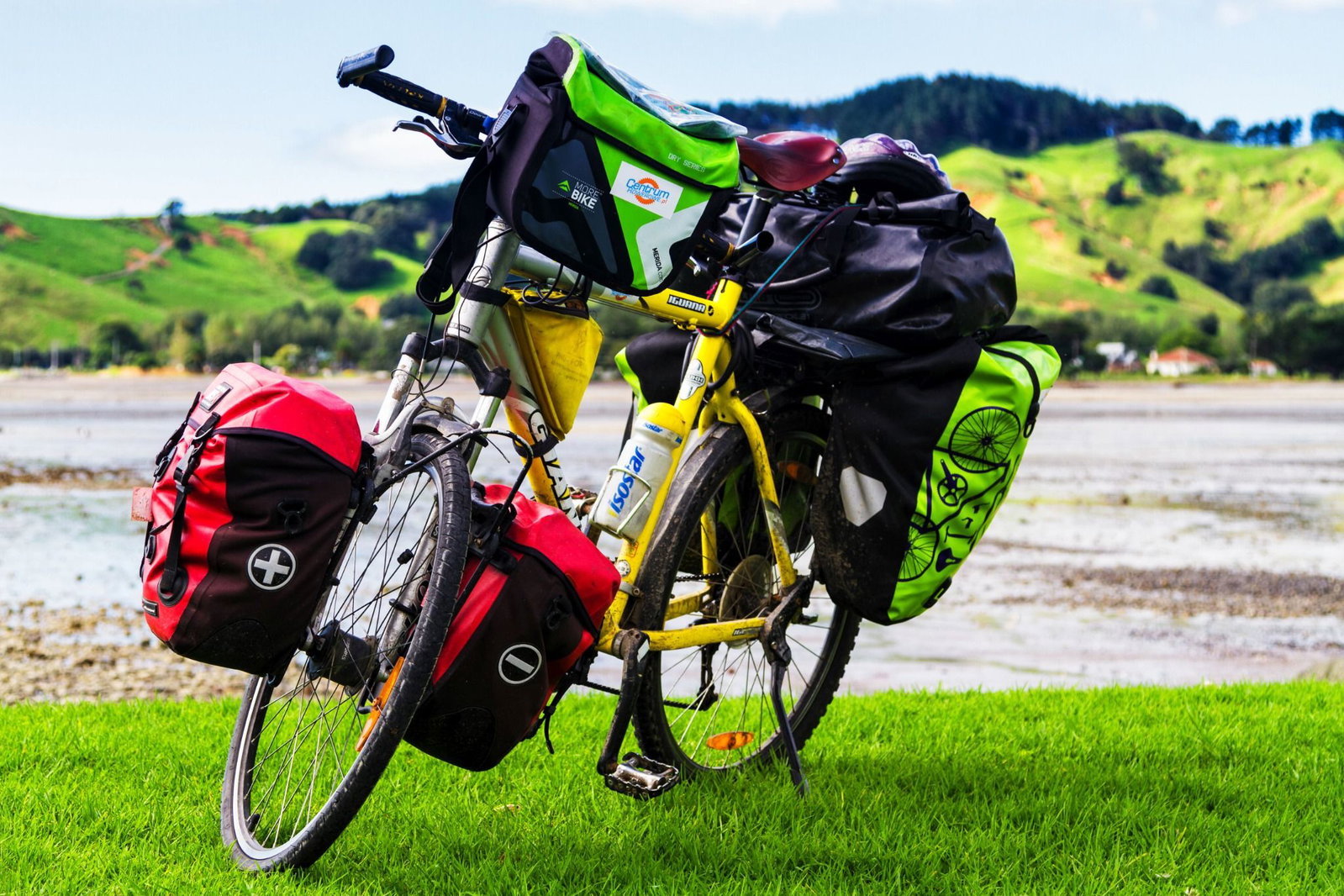 Bikepacking: Avontuur op twee wielen - tips voor betaalbare uitrusting en de beste routes