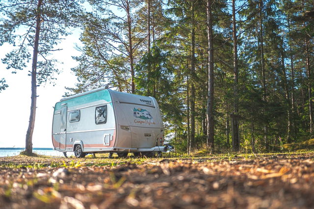 Checklist: Eerste uitrusting voor caravans & campers