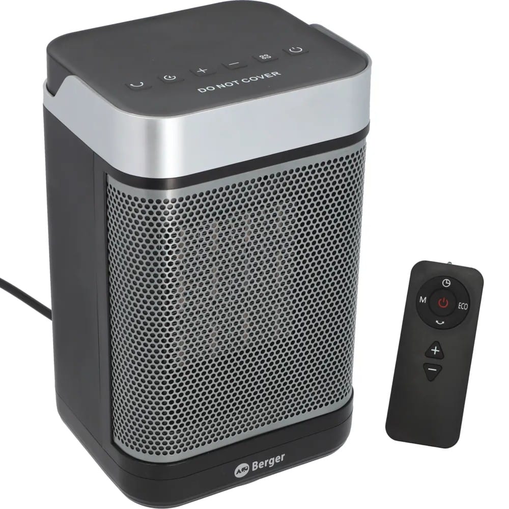 Berger HeatWave keramische ventilatorkachel
