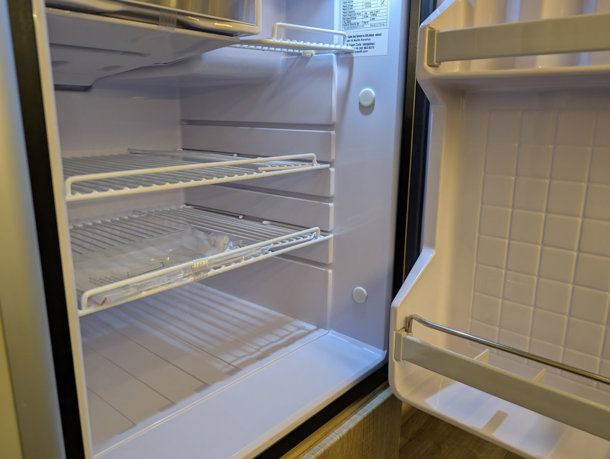 Carpento 430 D Kühlschrank