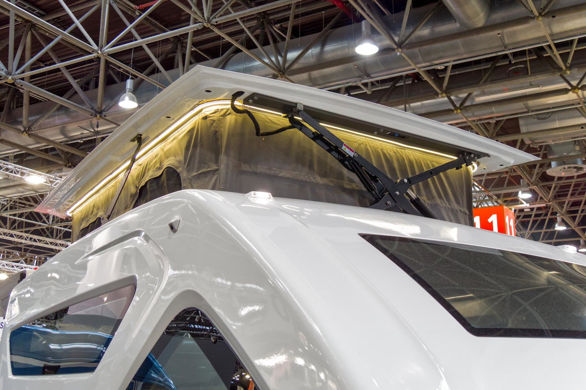 Lidu Aquila 360 Hubdach