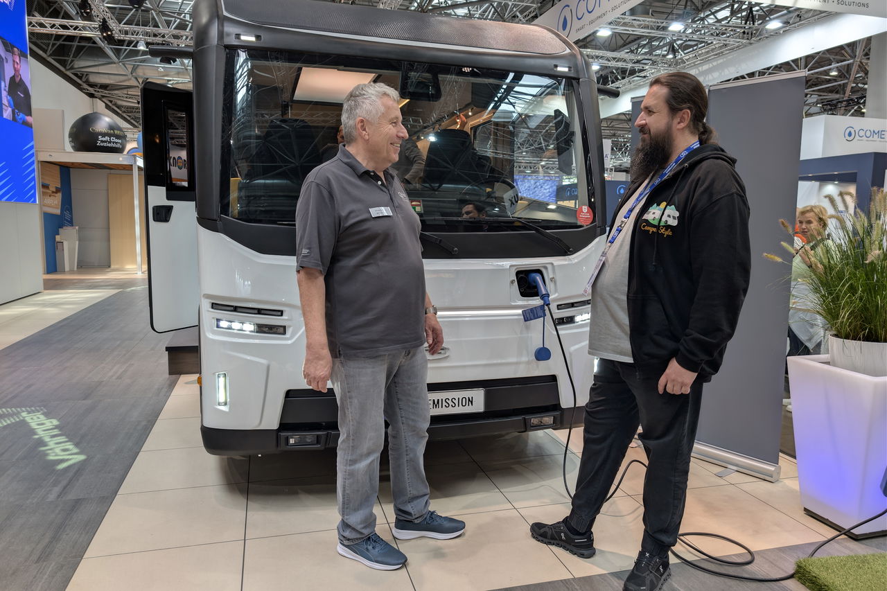 430 km echte reikwijdte: bouwt CityFreighter de camper van de toekomst?