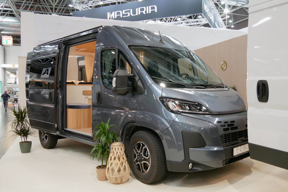 FidiBus (2027): Fiat als Basisfahrzeug