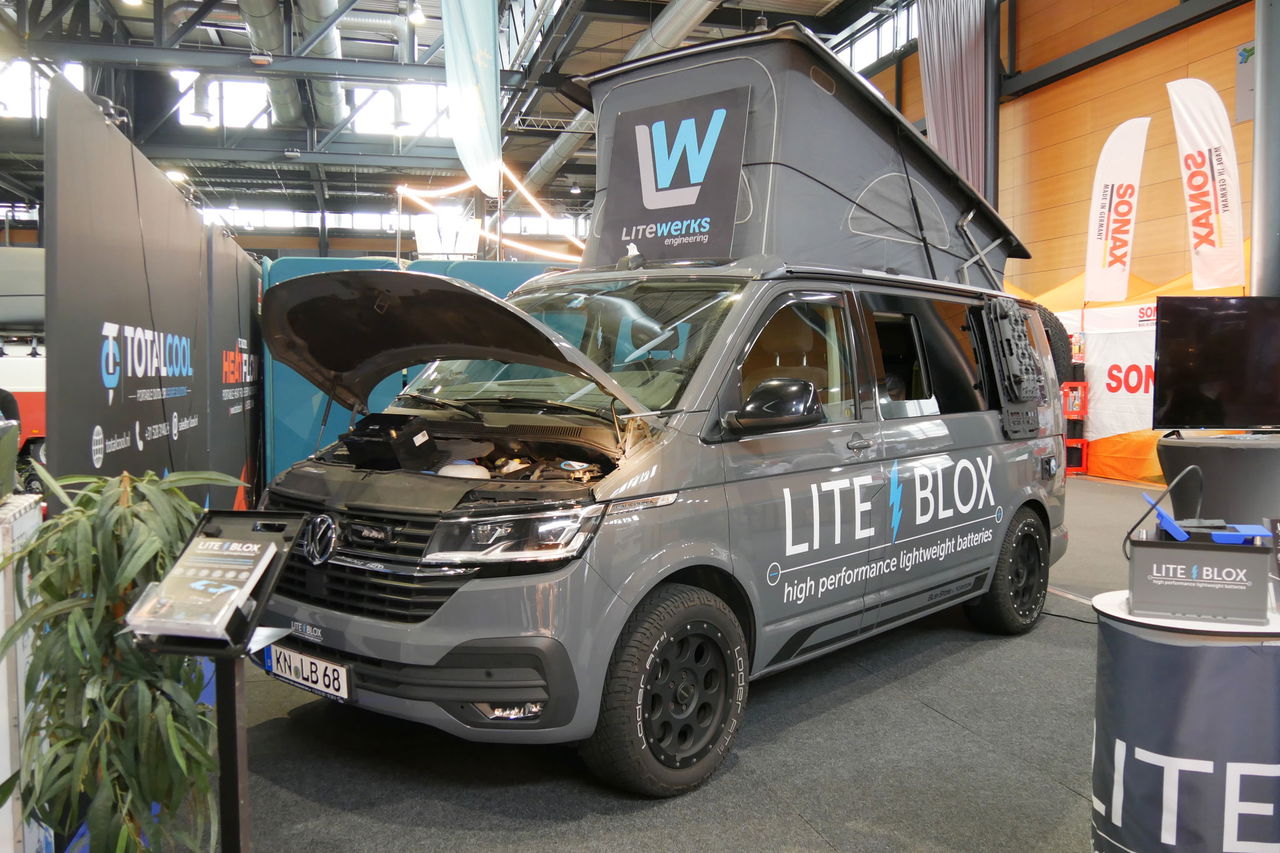 Startaccu en opbouwaccu opnieuw bedacht: hoogwaardige technologie voor je camperavontuur