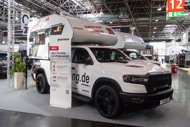 Eindelijk meer laadvermogen bij het kamperen: waarom deze lichtgewicht cabine perfect is voor moderne pick-ups
