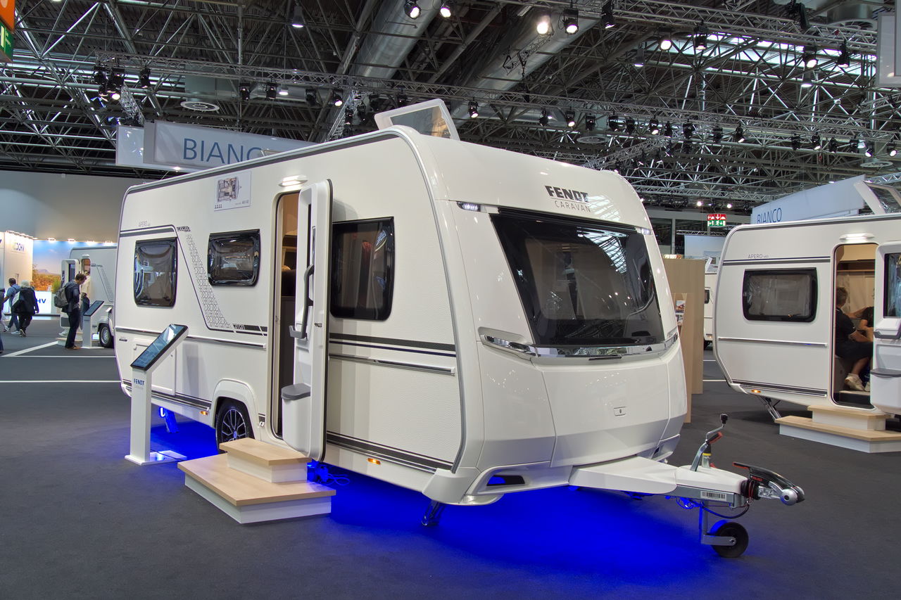 Fendt Apero Activ 465 GE (2027): Moderne lifestyle-caravan met enkele bedden